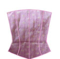 Cute pink corset